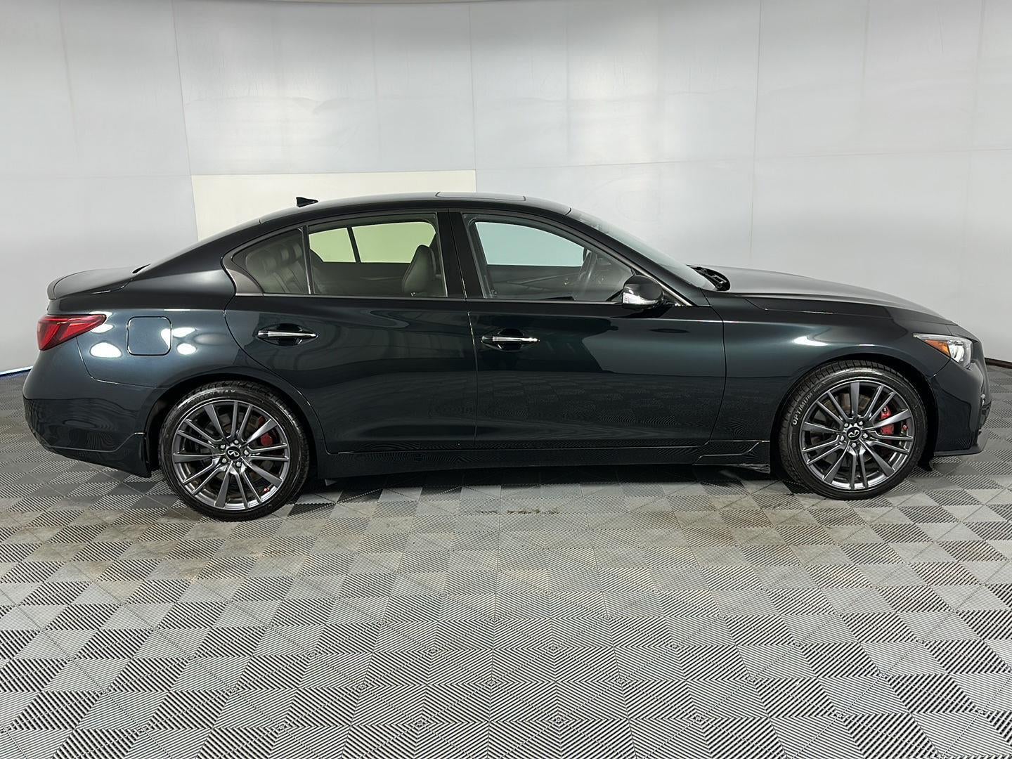 2023 INFINITI Q50 RED SPORT 400