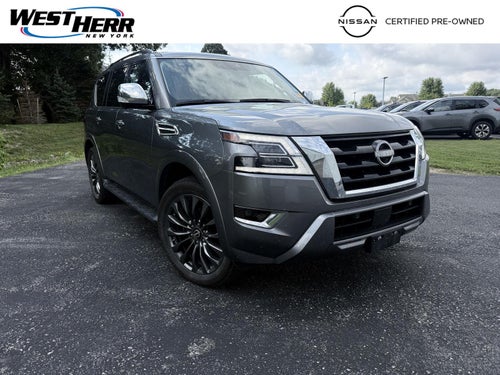 2024 Nissan Armada Platinum