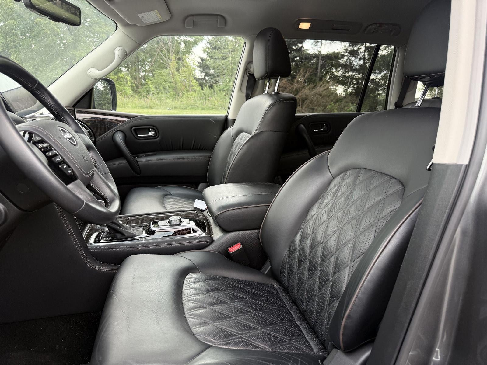 2024 Nissan Armada Platinum