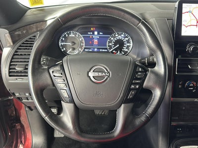 2023 Nissan Armada Platinum