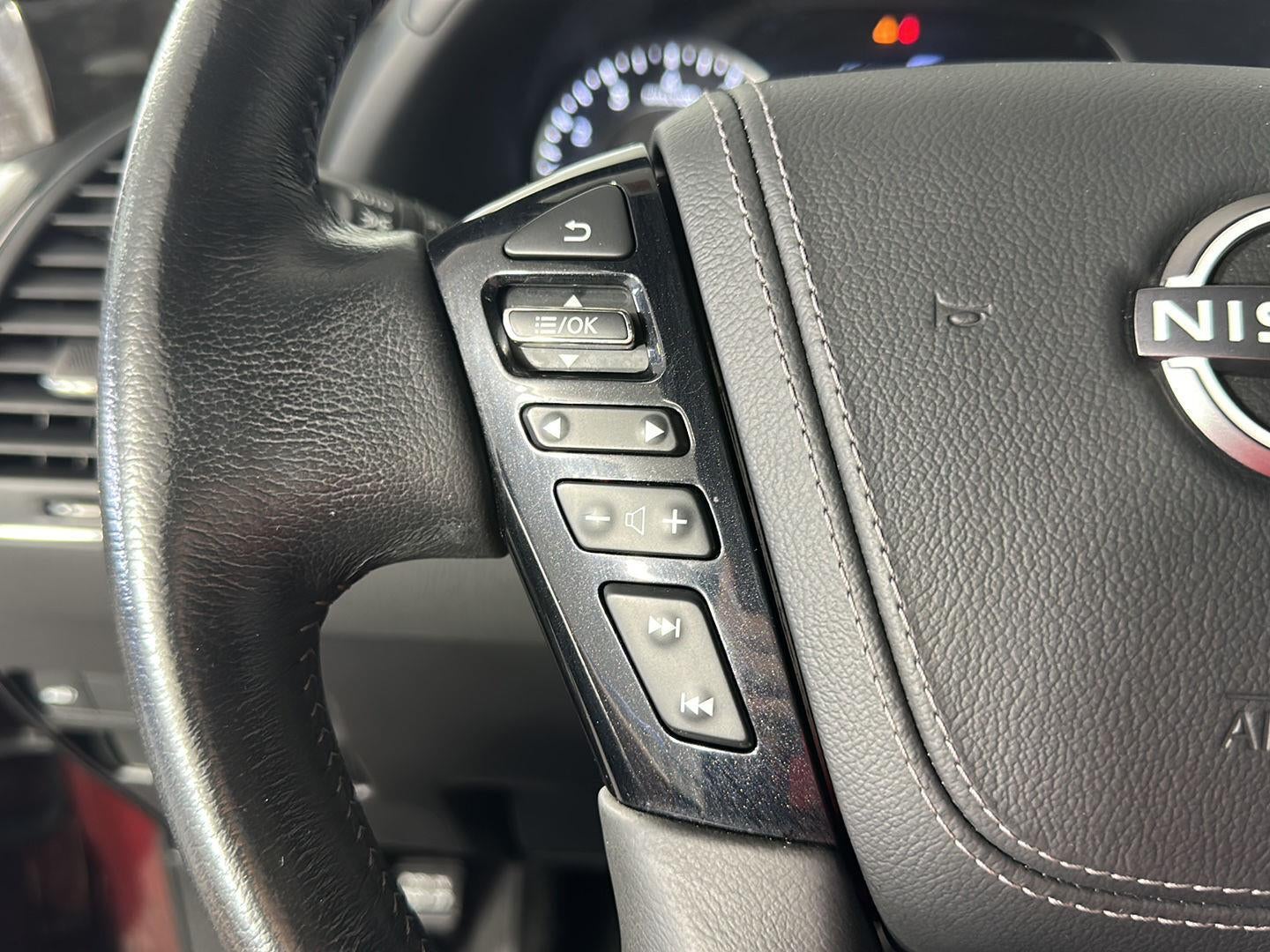 2023 Nissan Armada Platinum