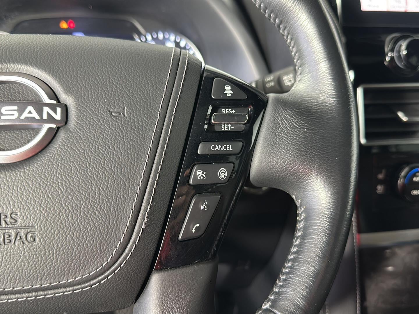 2023 Nissan Armada Platinum