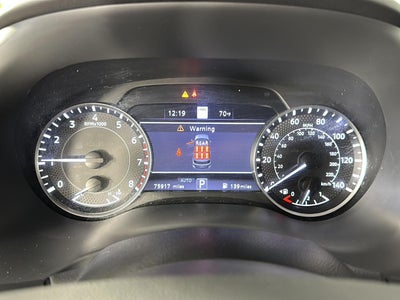 2023 Nissan Armada Platinum
