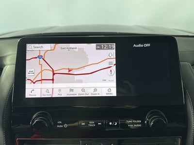 2023 Nissan Armada Platinum