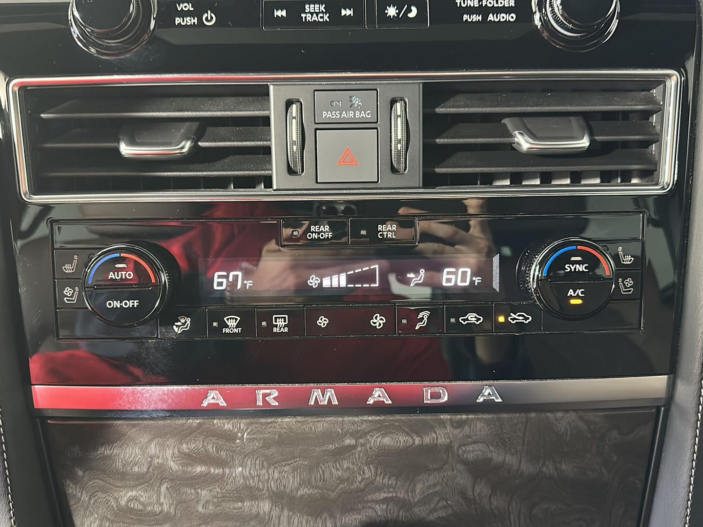2023 Nissan Armada Platinum