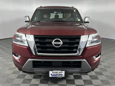 2023 Nissan Armada Platinum
