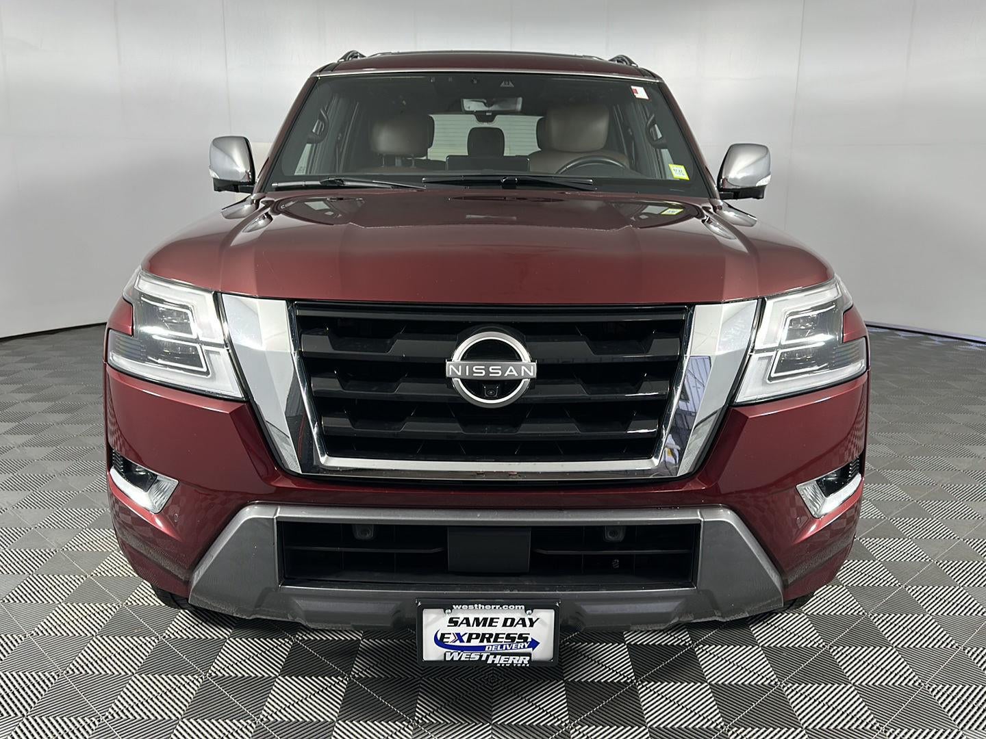 2023 Nissan Armada Platinum