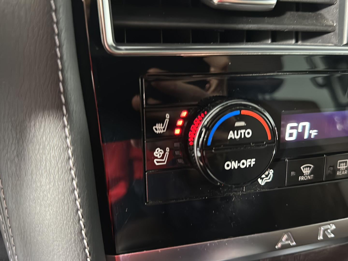 2023 Nissan Armada Platinum