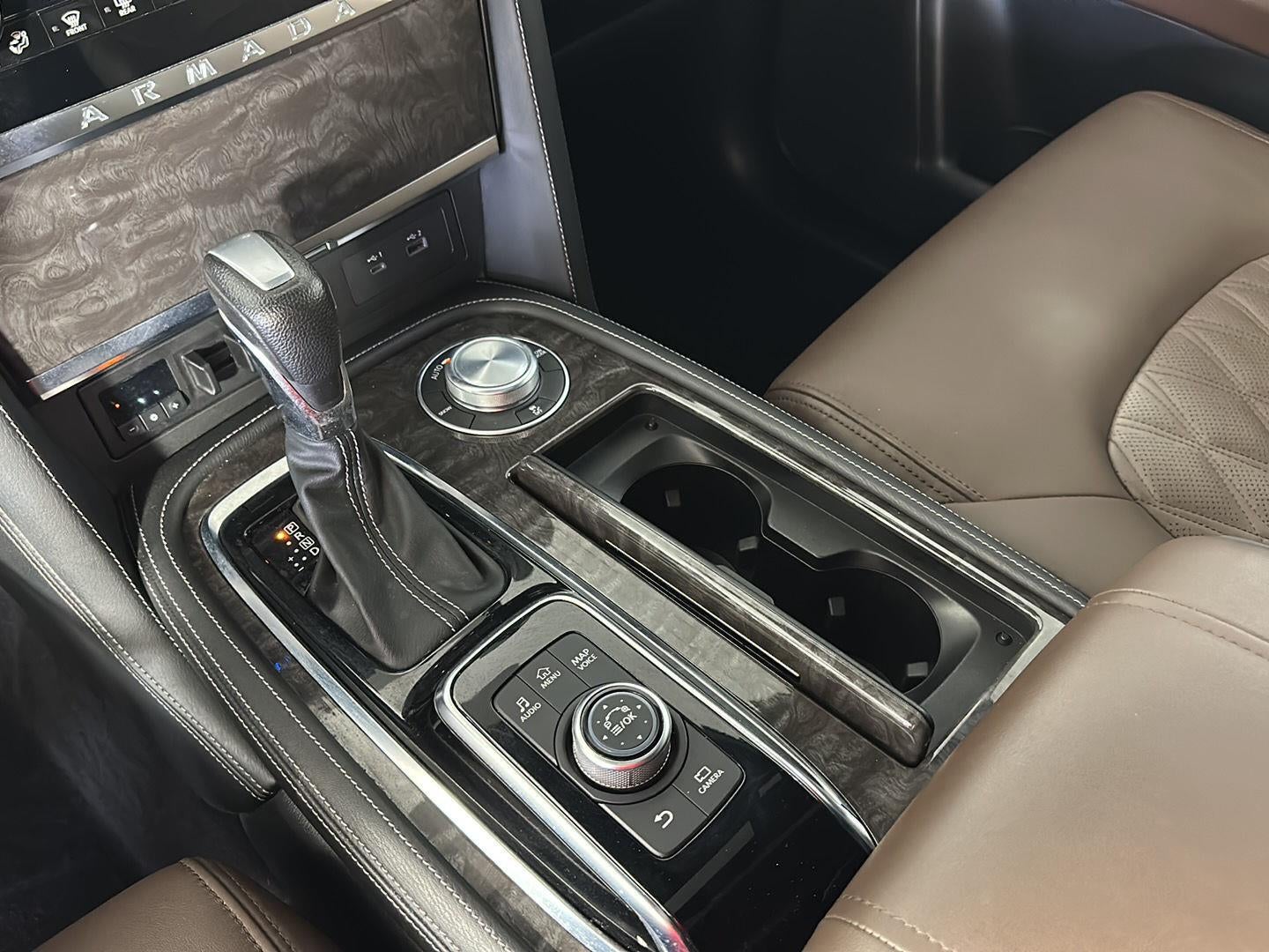2023 Nissan Armada Platinum