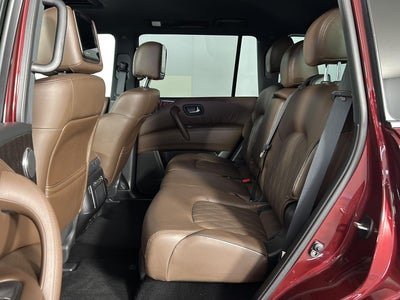 2023 Nissan Armada Platinum