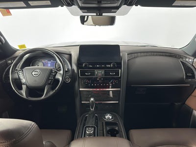 2023 Nissan Armada Platinum