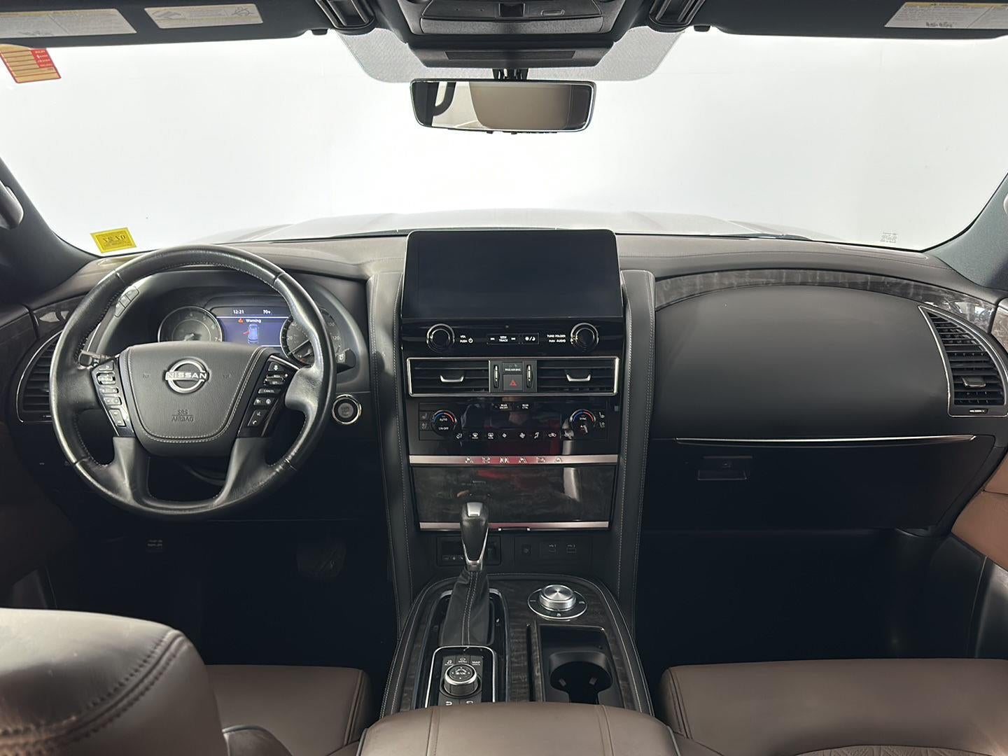 2023 Nissan Armada Platinum