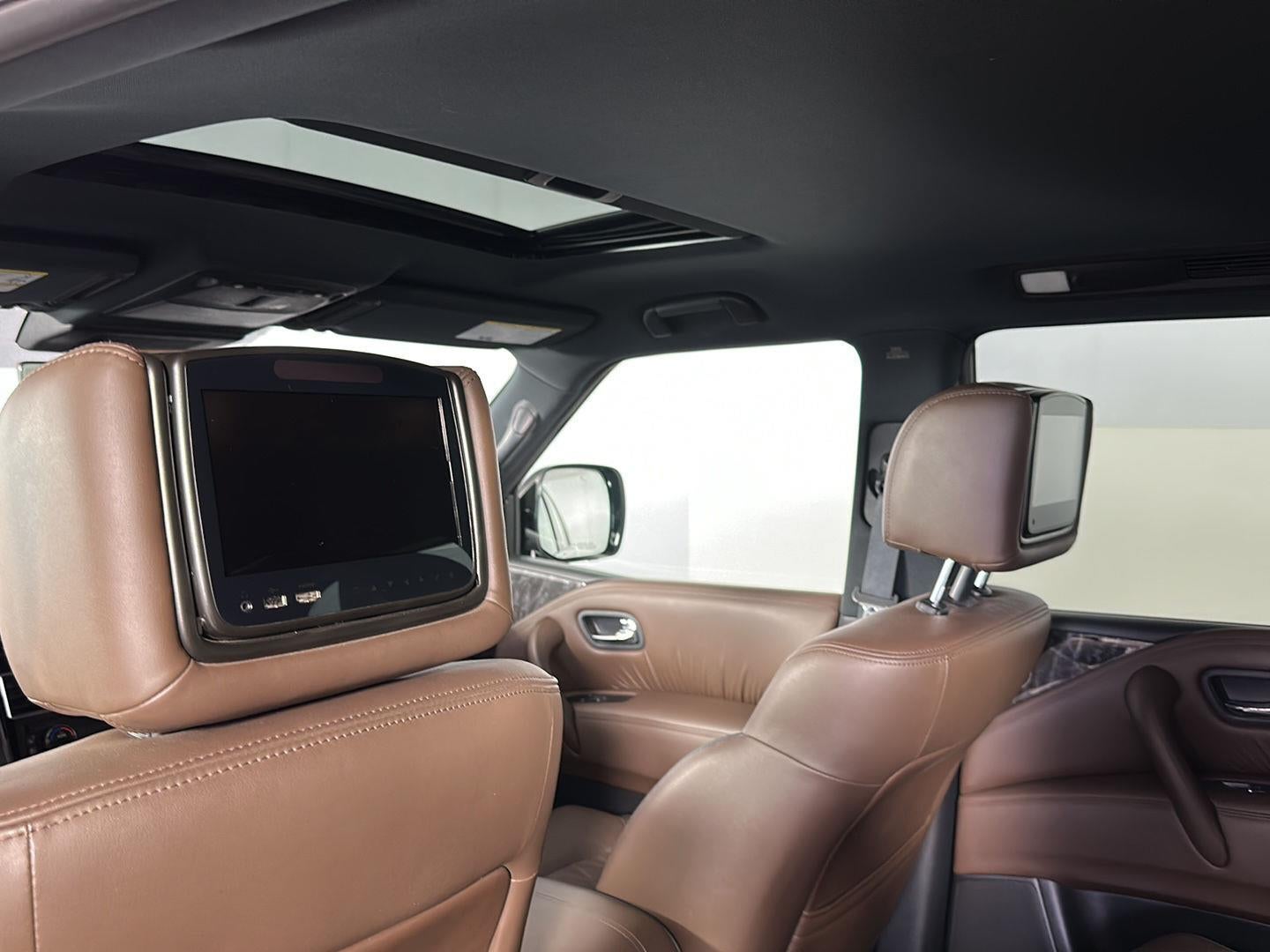 2023 Nissan Armada Platinum