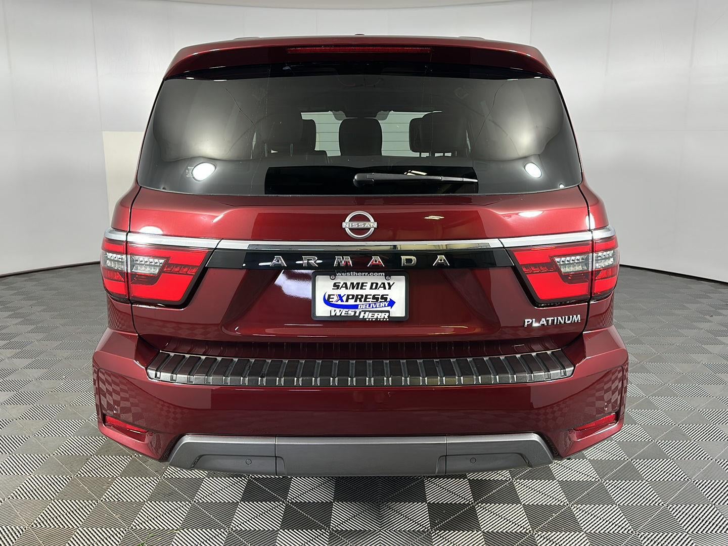 2023 Nissan Armada Platinum