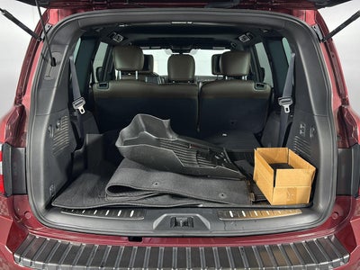 2023 Nissan Armada Platinum