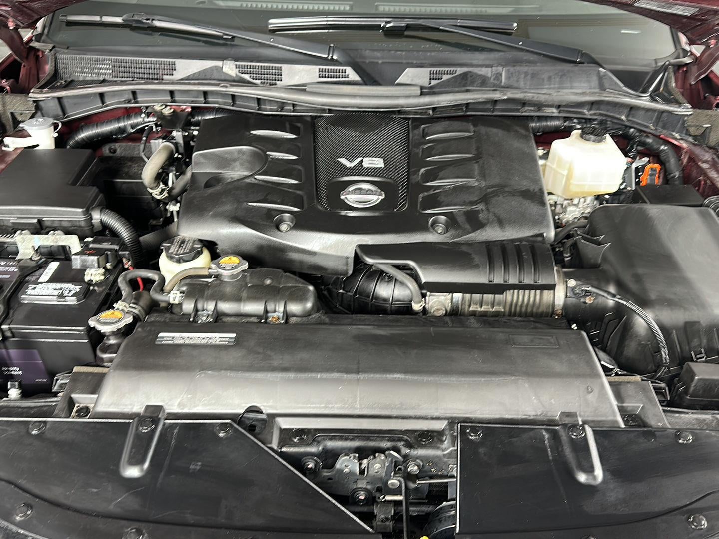 2023 Nissan Armada Platinum