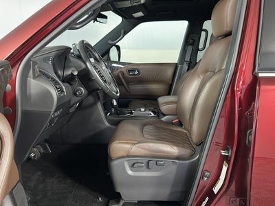 2023 Nissan Armada Platinum