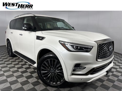 2023 INFINITI QX80 Premium Select
