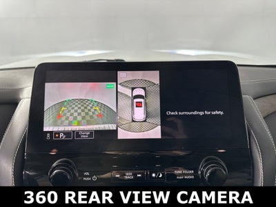 2023 INFINITI QX80 Premium Select