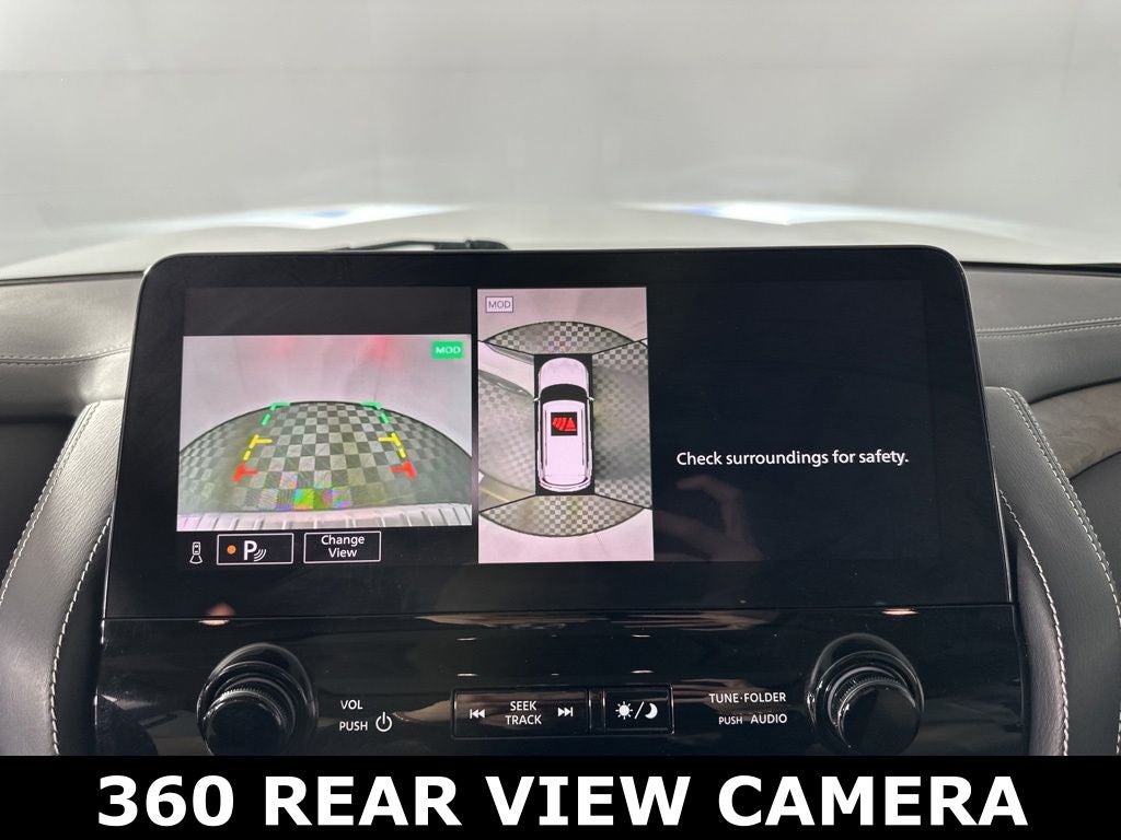 2023 INFINITI QX80 Premium Select