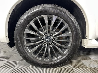 2023 INFINITI QX80 Premium Select