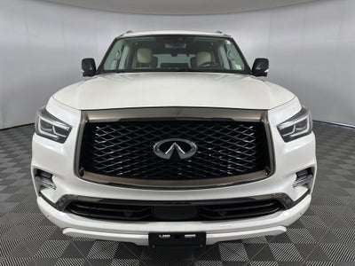 2023 INFINITI QX80 Premium Select