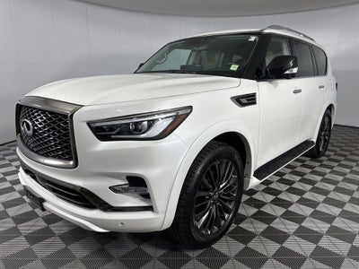 2023 INFINITI QX80 Premium Select