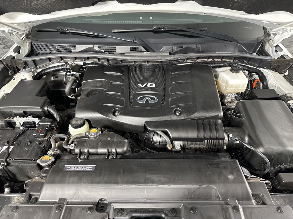 2023 INFINITI QX80 Premium Select