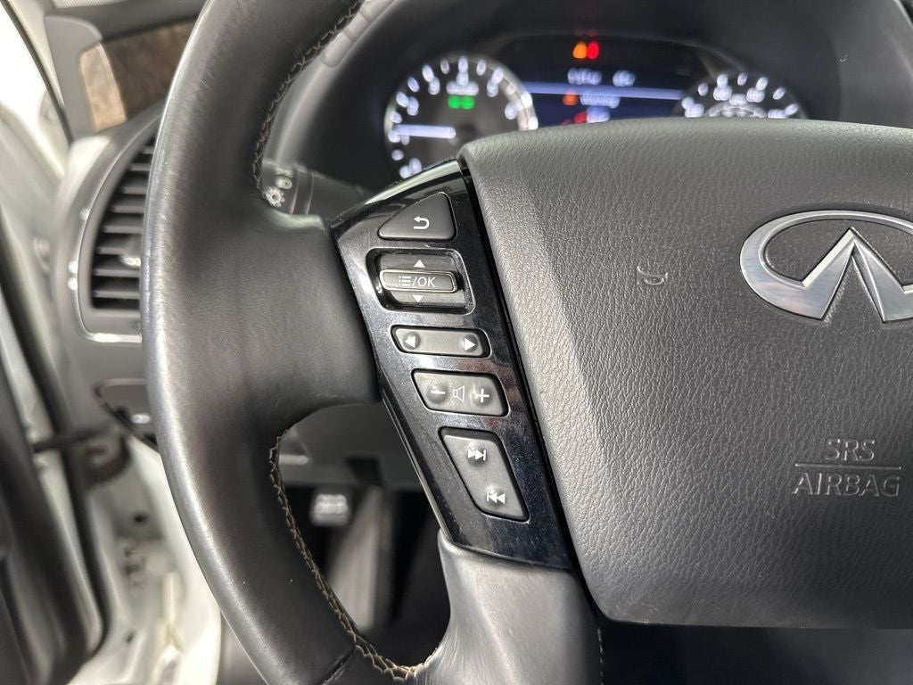 2023 INFINITI QX80 Premium Select