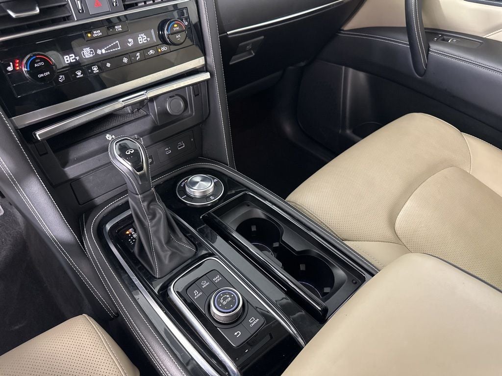 2023 INFINITI QX80 Premium Select