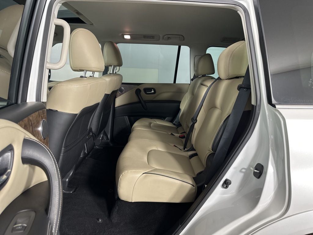 2023 INFINITI QX80 Premium Select