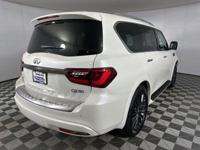 2023 INFINITI QX80 Premium Select