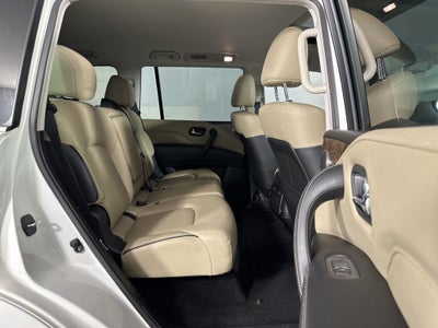 2023 INFINITI QX80 Premium Select