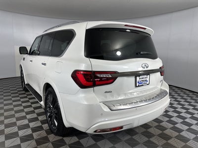 2023 INFINITI QX80 Premium Select