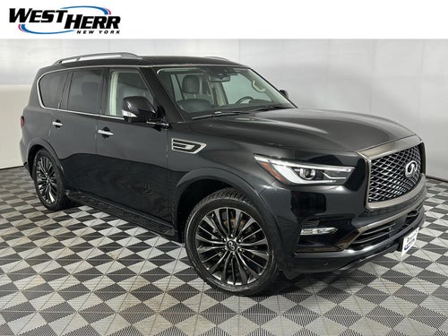 2021 INFINITI Qx80 PREMIUM SELECT
