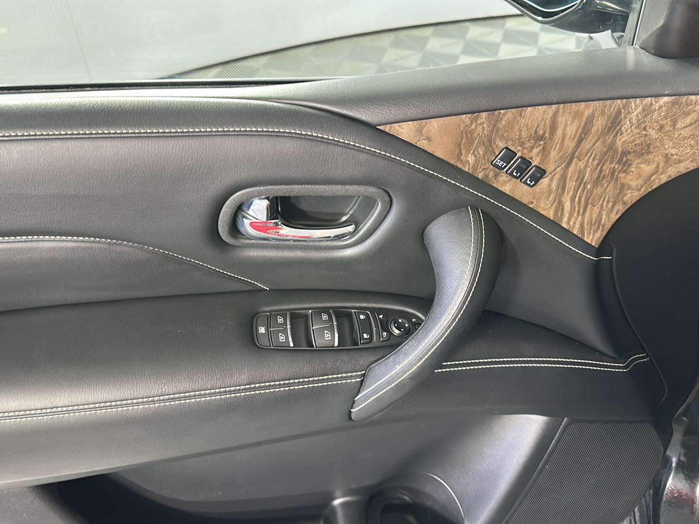 2021 INFINITI Qx80 PREMIUM SELECT