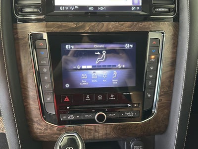 2021 INFINITI Qx80 PREMIUM SELECT