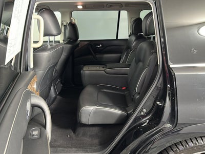 2021 INFINITI Qx80 PREMIUM SELECT
