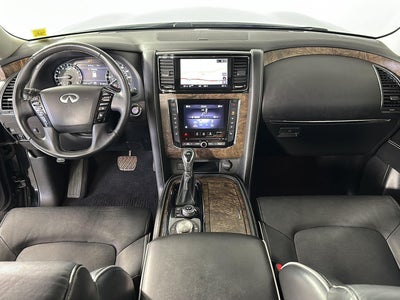 2021 INFINITI Qx80 PREMIUM SELECT