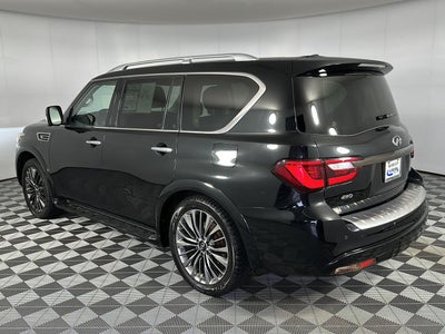 2021 INFINITI Qx80 PREMIUM SELECT