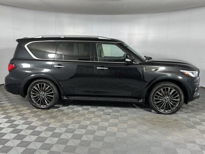 2021 INFINITI Qx80 PREMIUM SELECT