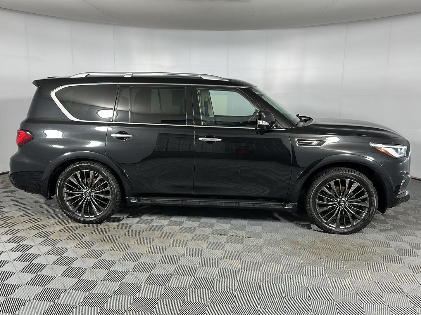 2021 INFINITI Qx80 PREMIUM SELECT