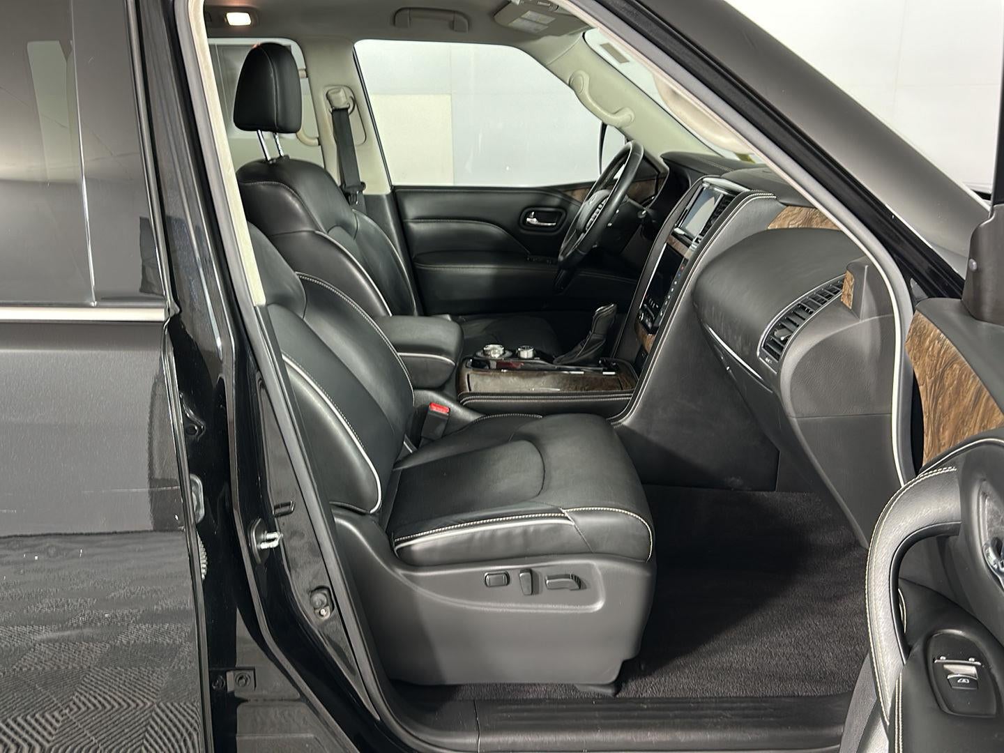 2021 INFINITI Qx80 PREMIUM SELECT
