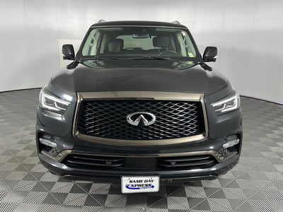 2021 INFINITI Qx80 PREMIUM SELECT