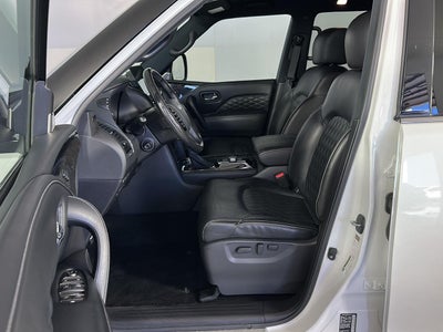 2023 INFINITI Qx80 SENSORY