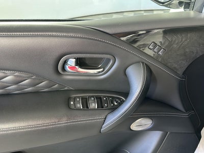 2023 INFINITI Qx80 SENSORY