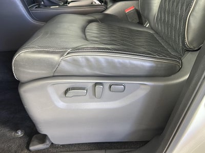 2023 INFINITI Qx80 SENSORY