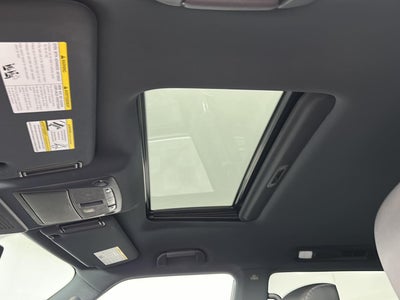 2023 INFINITI Qx80 SENSORY