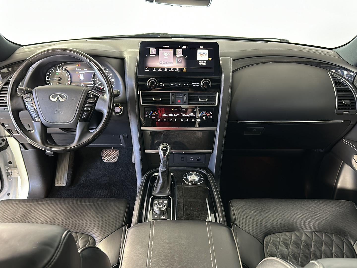 2023 INFINITI Qx80 SENSORY
