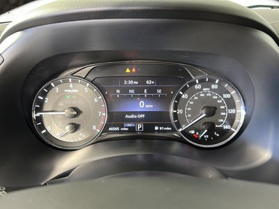 2023 INFINITI Qx80 SENSORY